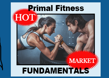 DEC 14th: Primal Fitness Fundamentals…
