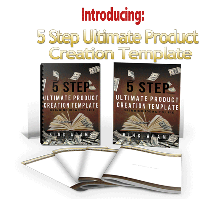 ultimate-product-creation-template